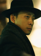 韩国风格服装表演