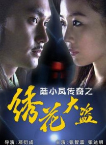 在远方的她